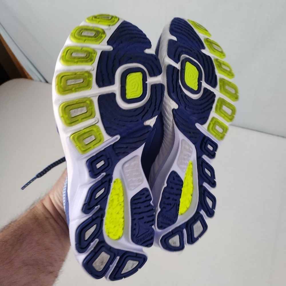 Reebok Women's Size 6 OSR Harmony Road Running Shoe Cobalt Training - Picture 8 of 12
